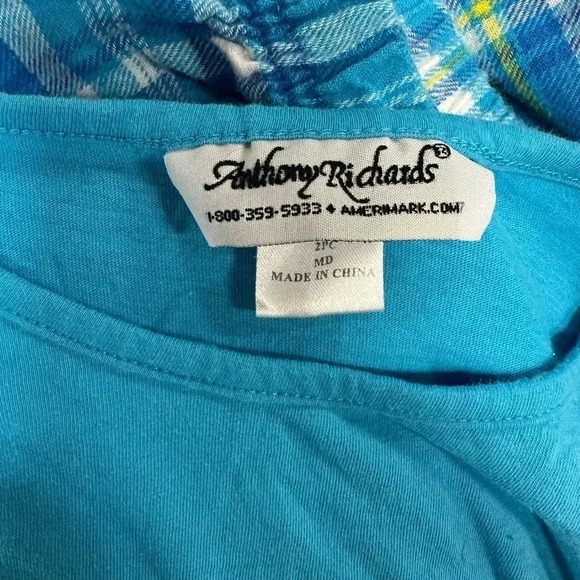 Anthony Richard’s Pajama Set - Picture 2 of 6